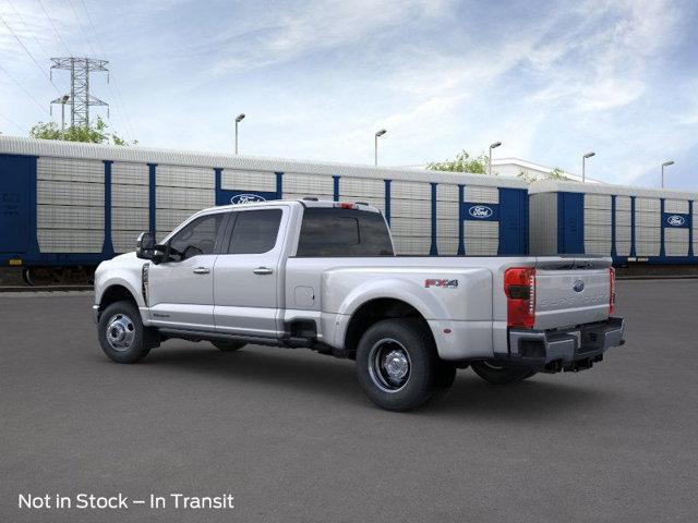 new 2024 Ford F-350 car, priced at $82,824