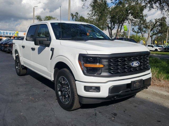 new 2024 Ford F-150 car, priced at $44,823