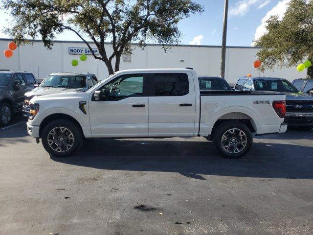 new 2024 Ford F-150 car, priced at $44,823