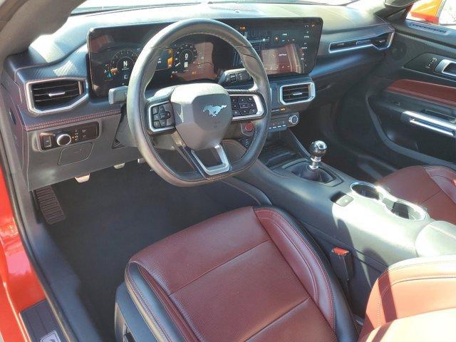 used 2024 Ford Mustang car, priced at $53,495