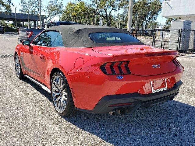 used 2024 Ford Mustang car, priced at $53,495