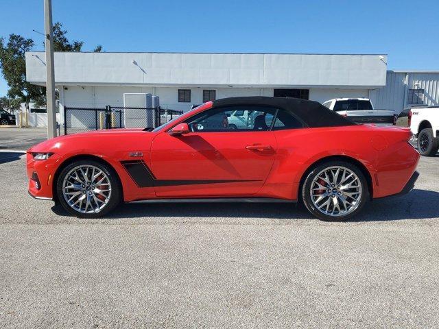 used 2024 Ford Mustang car, priced at $53,495