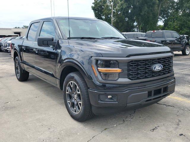 new 2024 Ford F-150 car, priced at $39,745