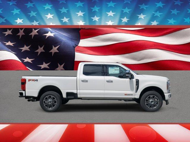 new 2024 Ford F-250 car, priced at $96,492