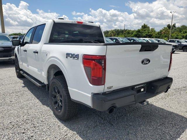 new 2024 Ford F-150 car, priced at $45,019