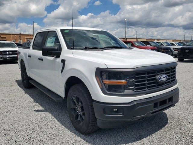 new 2024 Ford F-150 car, priced at $45,019