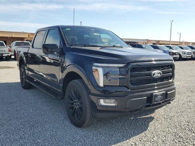 new 2024 Ford F-150 car, priced at $70,345