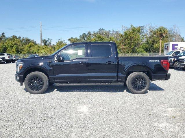 new 2024 Ford F-150 car, priced at $70,345