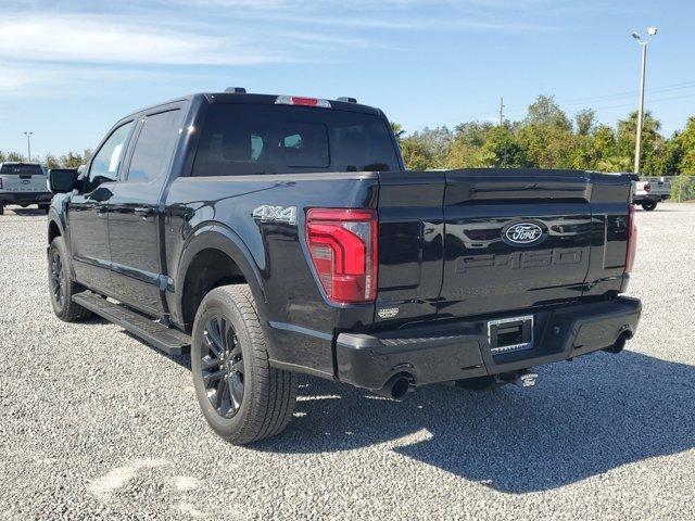 new 2024 Ford F-150 car, priced at $70,345