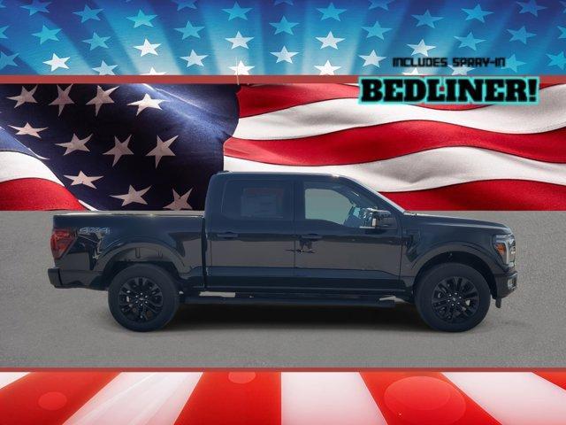 new 2024 Ford F-150 car, priced at $68,595