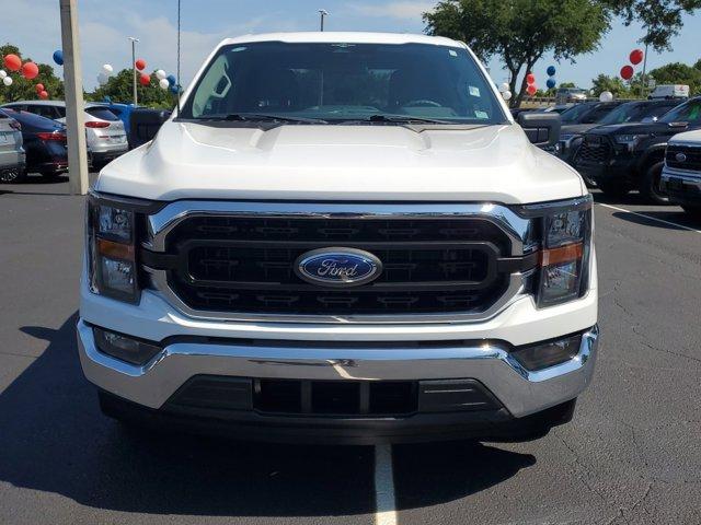 used 2023 Ford F-150 car, priced at $38,995