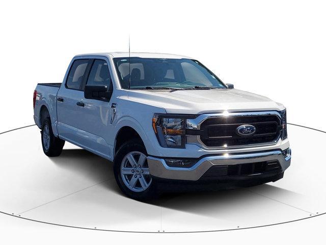 used 2023 Ford F-150 car, priced at $38,995