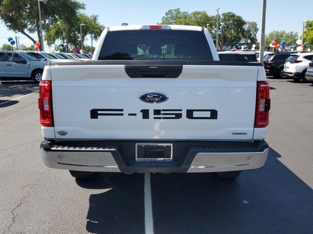 used 2023 Ford F-150 car, priced at $38,995