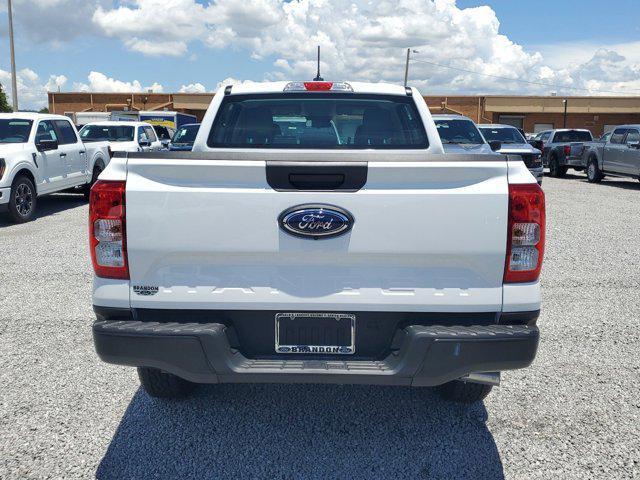 new 2024 Ford Ranger car, priced at $32,753