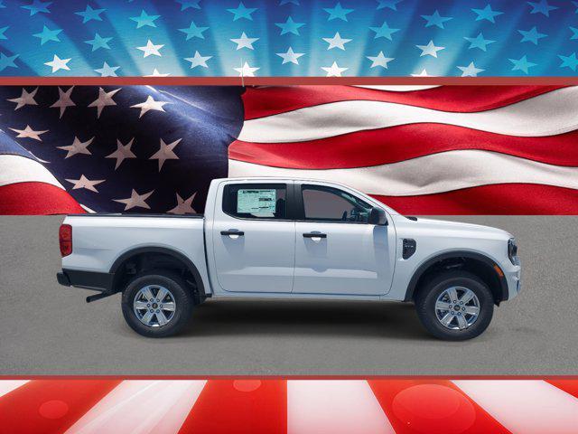 new 2024 Ford Ranger car, priced at $32,753