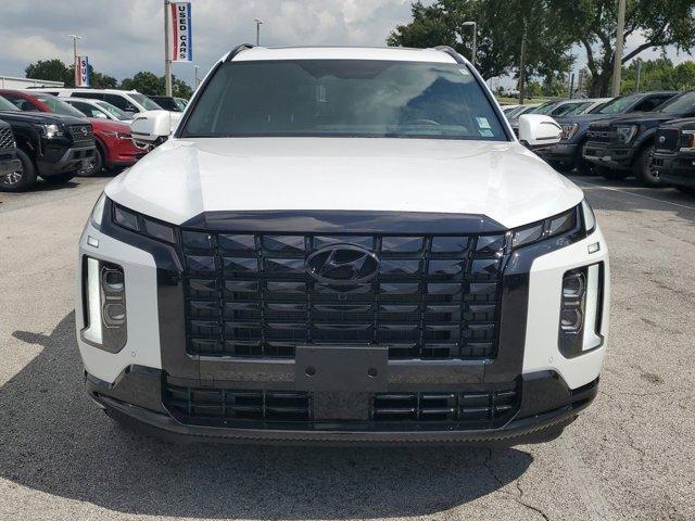 used 2024 Hyundai Palisade car, priced at $48,491