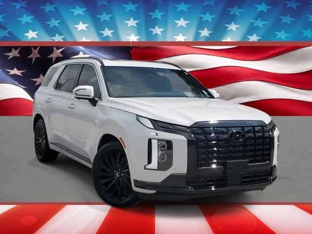 used 2024 Hyundai Palisade car, priced at $48,491