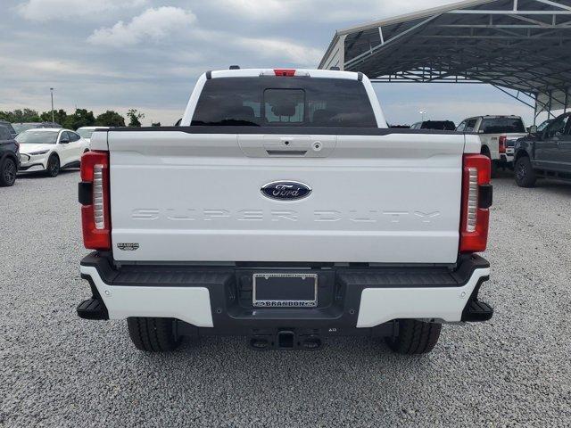 new 2024 Ford F-250 car, priced at $82,184