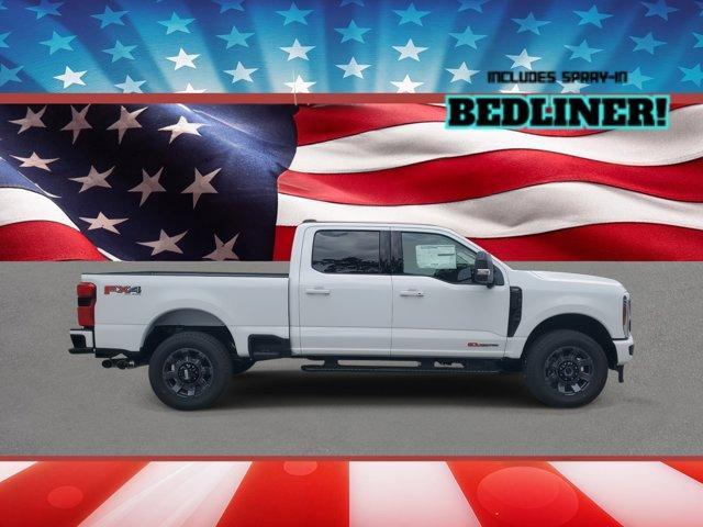 new 2024 Ford F-250 car, priced at $82,184