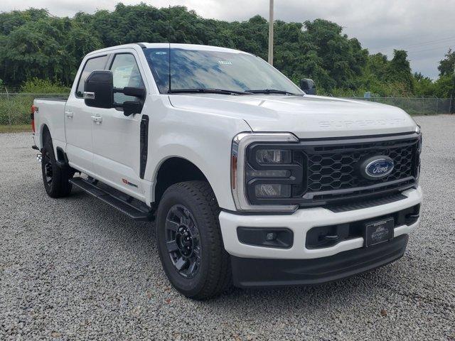 new 2024 Ford F-250 car, priced at $82,184