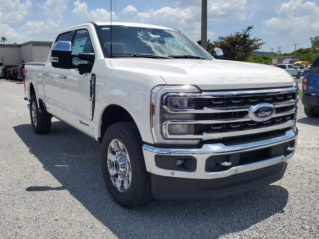 new 2024 Ford F-350 car, priced at $91,515