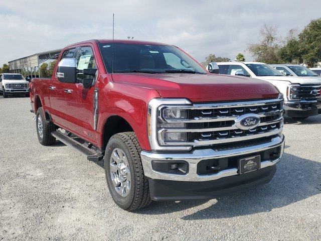 new 2025 Ford F-250 car, priced at $84,525