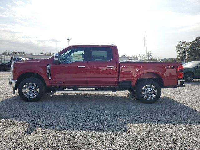 new 2025 Ford F-250 car, priced at $84,525