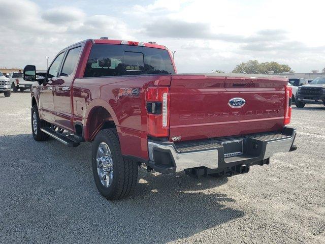 new 2025 Ford F-250 car, priced at $84,525