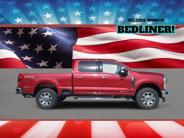 new 2025 Ford F-250 car, priced at $84,525