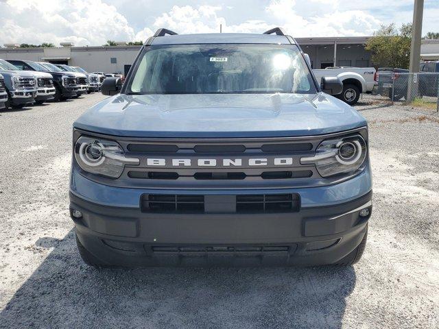 new 2024 Ford Bronco Sport car, priced at $32,479