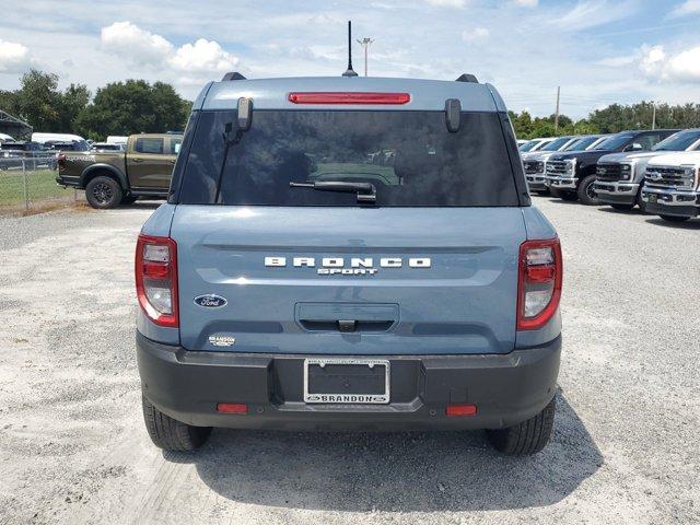 new 2024 Ford Bronco Sport car, priced at $32,479