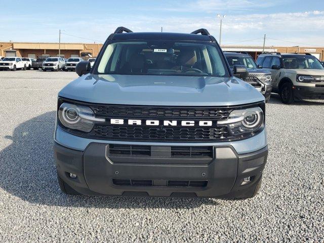 new 2025 Ford Bronco Sport car, priced at $37,897