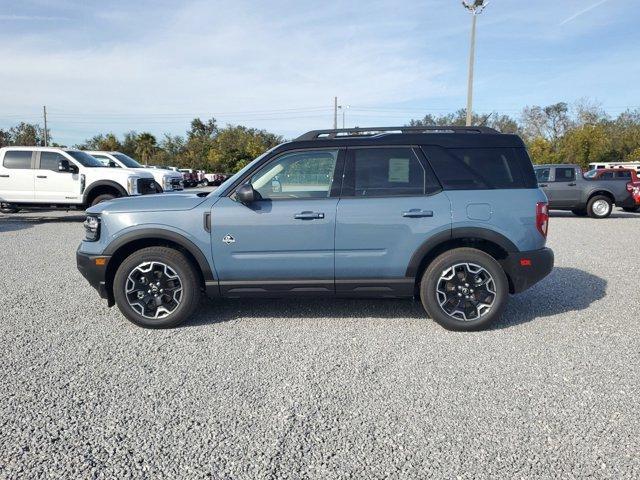 new 2025 Ford Bronco Sport car, priced at $37,897