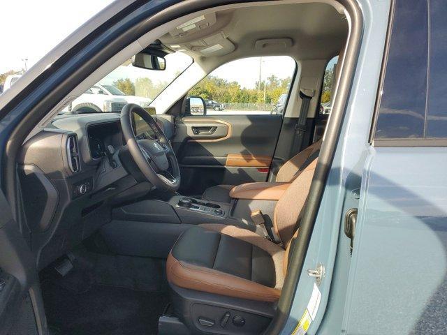 new 2025 Ford Bronco Sport car, priced at $37,897