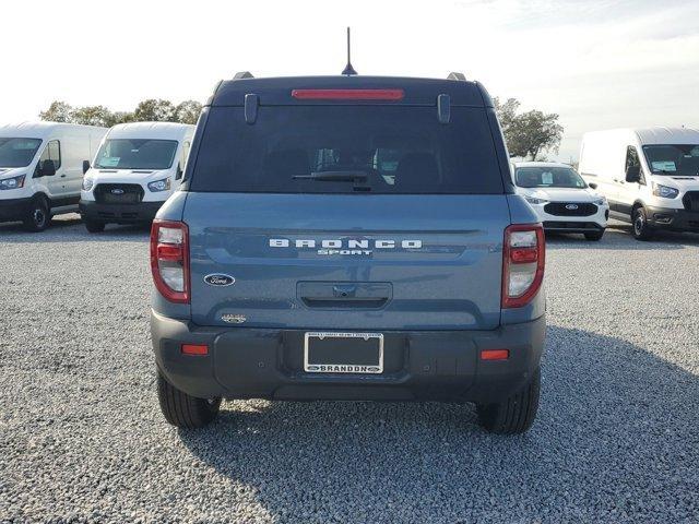 new 2025 Ford Bronco Sport car, priced at $37,897