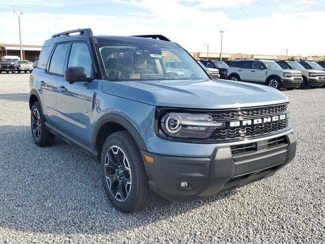 new 2025 Ford Bronco Sport car, priced at $37,897