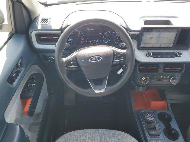 used 2023 Ford Maverick car, priced at $25,484