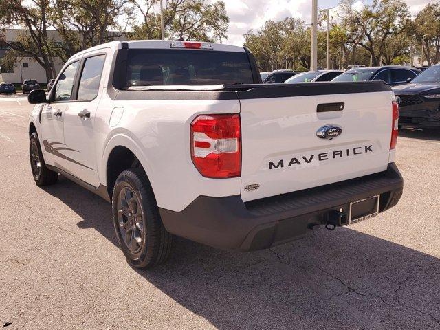 used 2023 Ford Maverick car, priced at $25,484