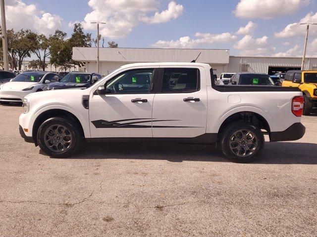 used 2023 Ford Maverick car, priced at $25,484