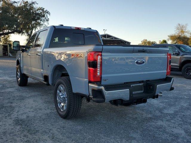 new 2024 Ford F-250 car, priced at $71,285