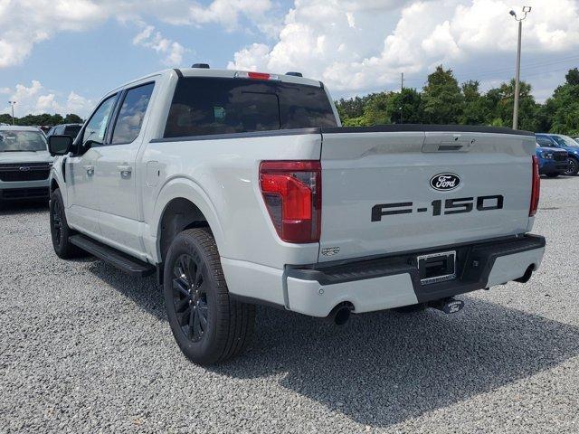 new 2024 Ford F-150 car, priced at $51,977