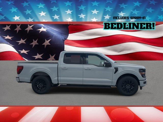 new 2024 Ford F-150 car, priced at $51,977