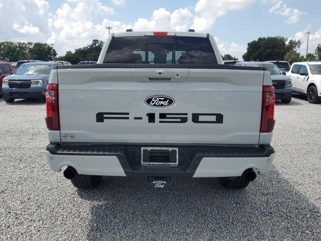 new 2024 Ford F-150 car, priced at $51,977