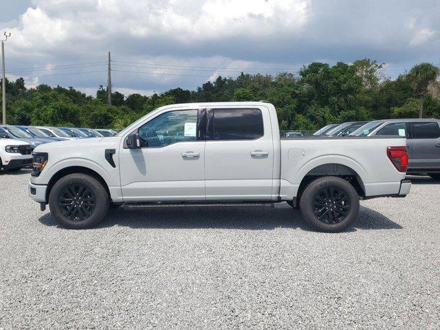 new 2024 Ford F-150 car, priced at $51,977