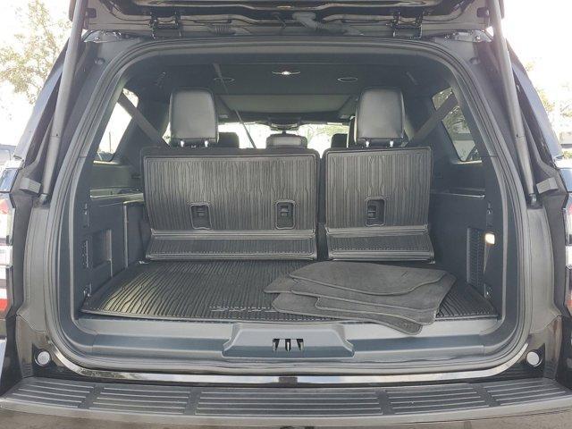 used 2023 Ford Expedition Max car, priced at $65,995