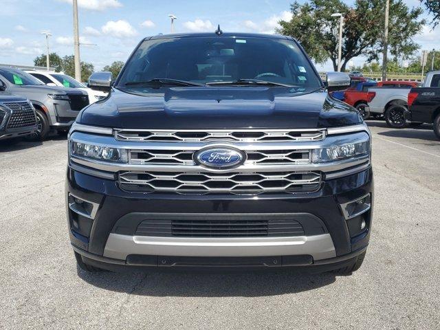 used 2023 Ford Expedition Max car, priced at $65,995