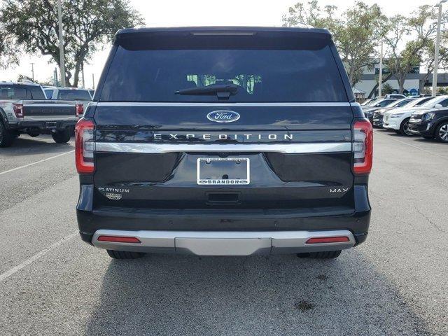 used 2023 Ford Expedition Max car, priced at $65,995