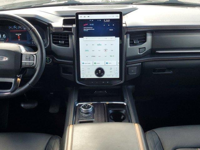 used 2023 Ford Expedition Max car, priced at $65,995