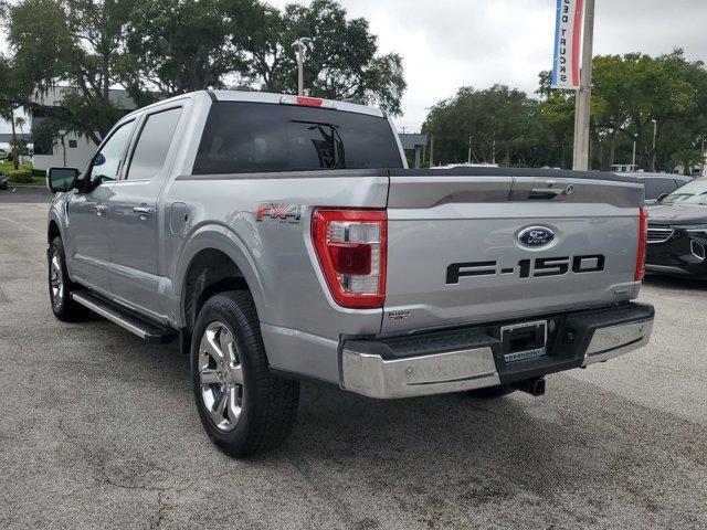 used 2023 Ford F-150 car, priced at $56,495