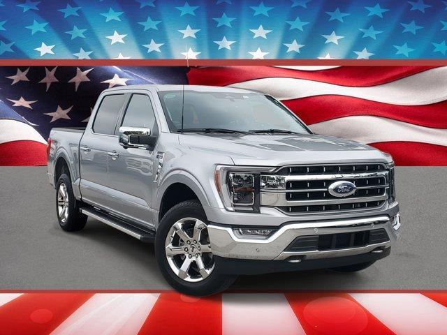 used 2023 Ford F-150 car, priced at $56,495